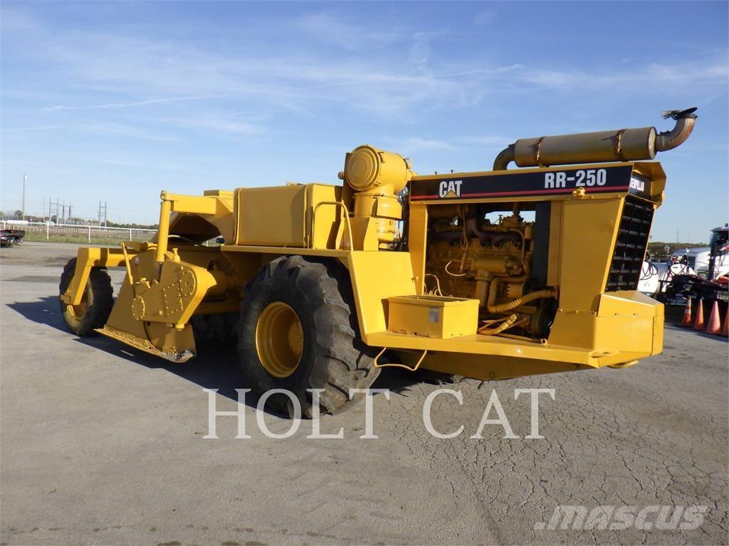 Bros LSPRM-8 Рециклатори на асфалт