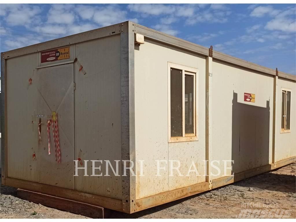 BUNGALOW 6X2.4M Строителство - Други