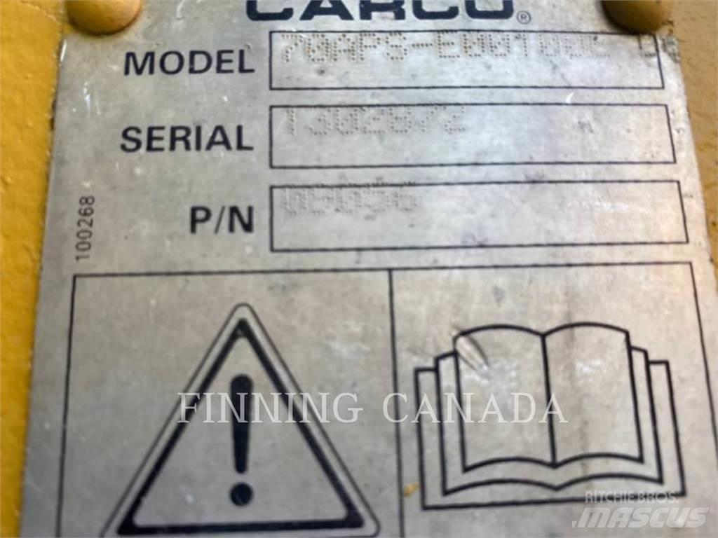 Carco 70APS-E00100E Чакръци/ Рудан