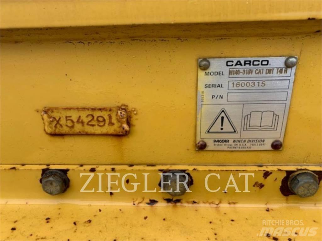 Carco H140 Верижни булдозери
