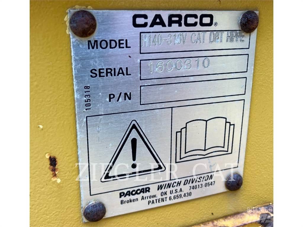 Carco H140 Верижни булдозери
