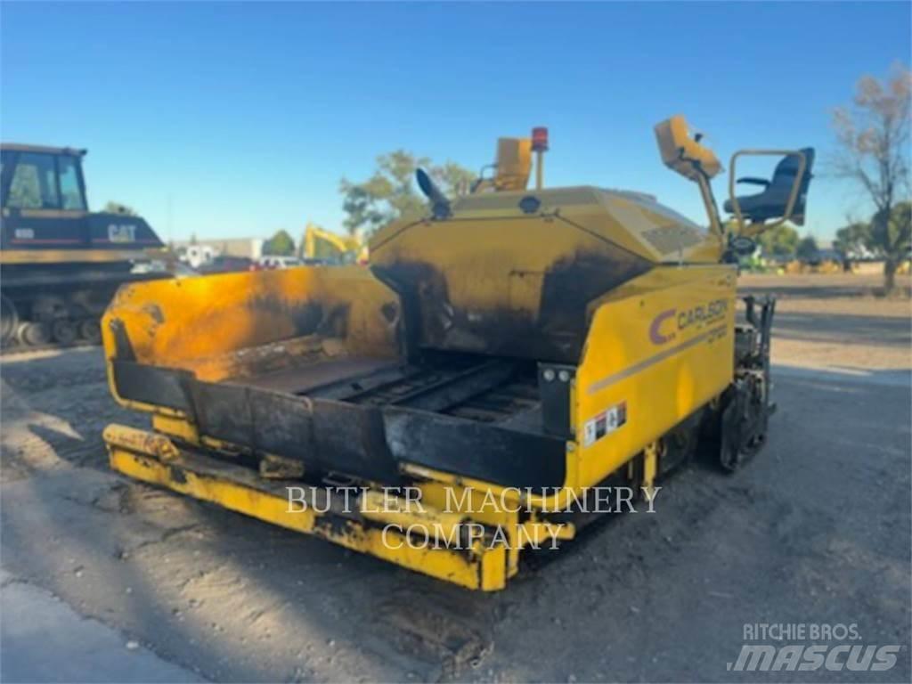Carlson CP100II Машини за асфалт