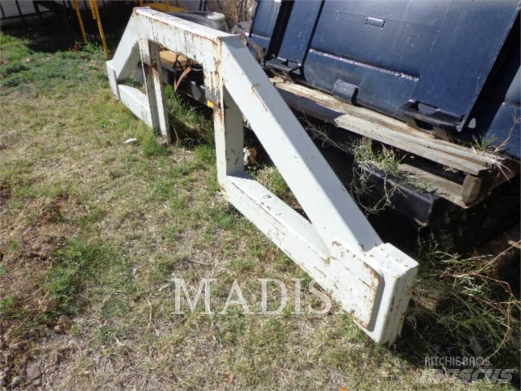 Cascade 100C-FFS Друг прикачен инвентар и компоненти