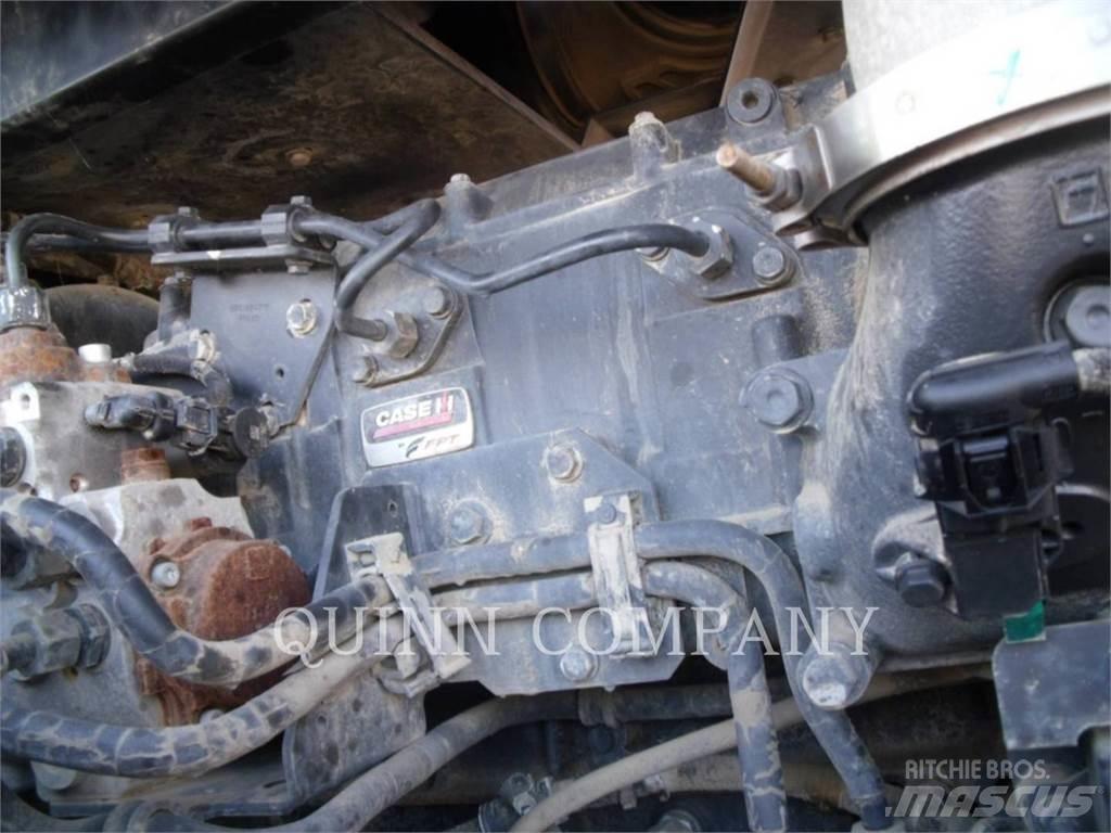 CASE 470 AFS Верижни булдозери
