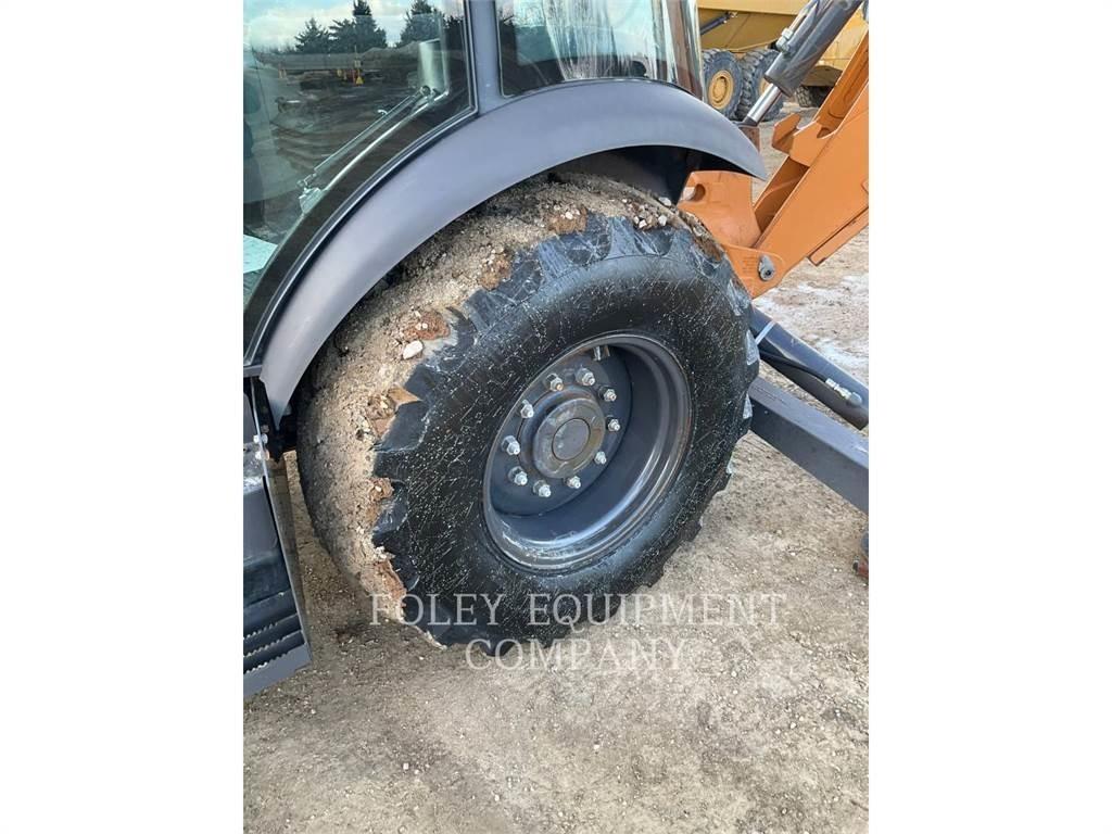 CASE 580N Мини товарачи
