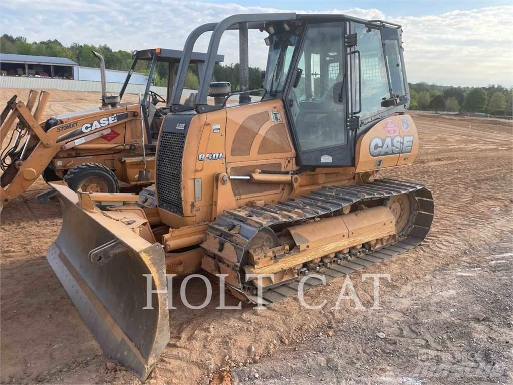 CASE 850L Верижни булдозери
