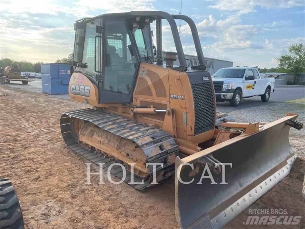 CASE 850L Верижни булдозери
