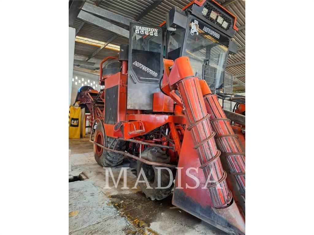 CASE A7000 Харвестери