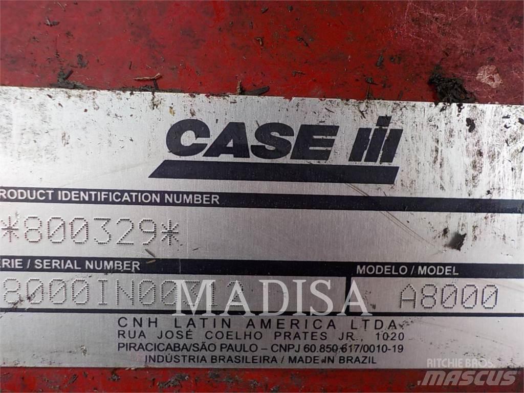 CASE COSECHADOR Харвестери
