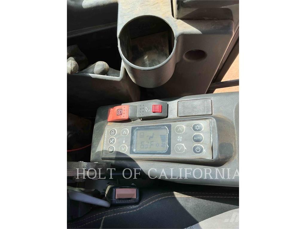 CASE CX80C Верижен екскаватор