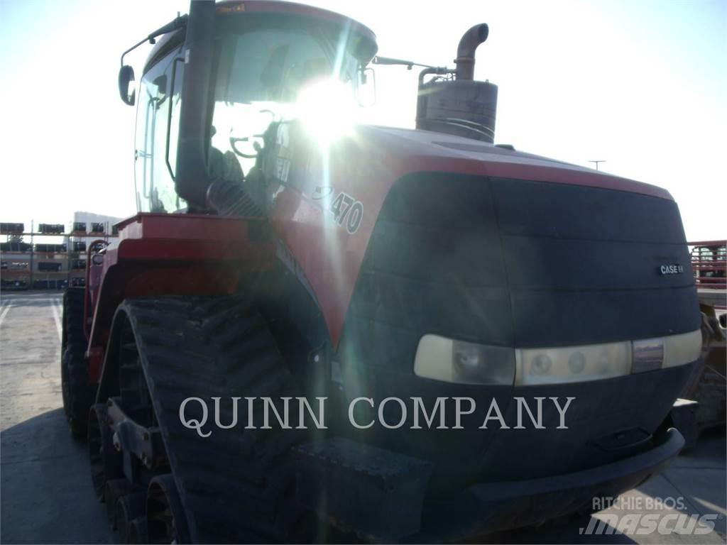 Case IH 470 AFS Трактори