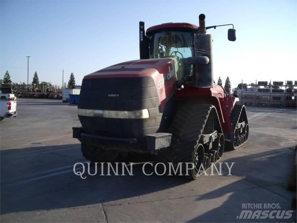 Case IH 470 AFS Трактори