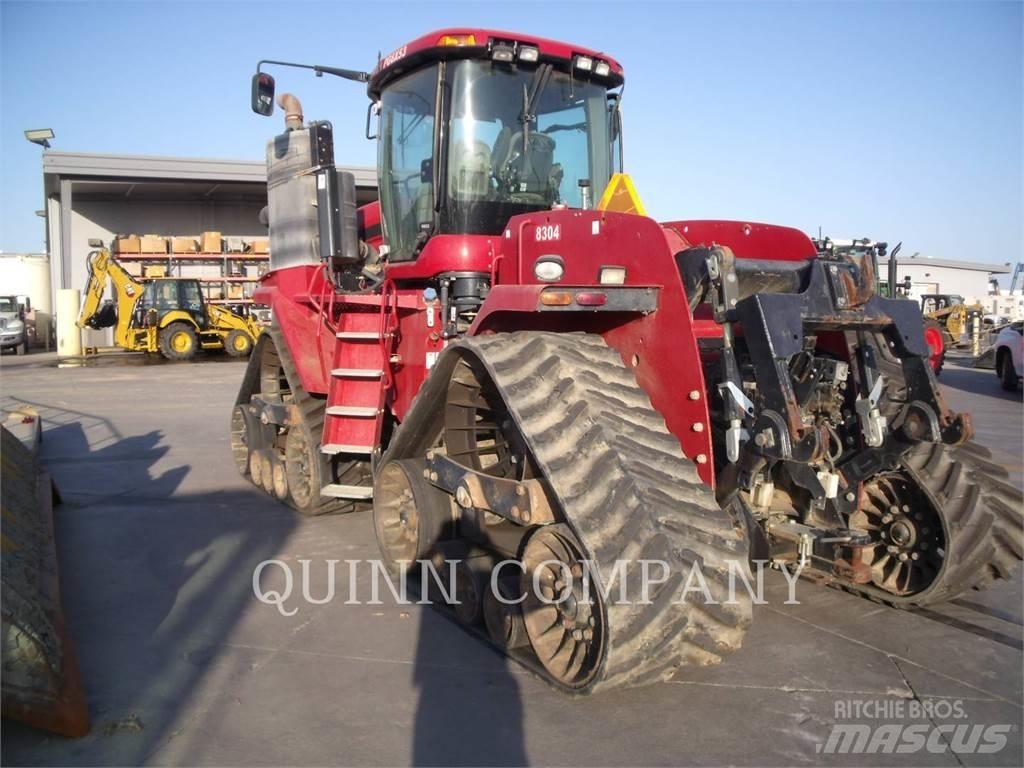 Case IH 470 AFS Трактори