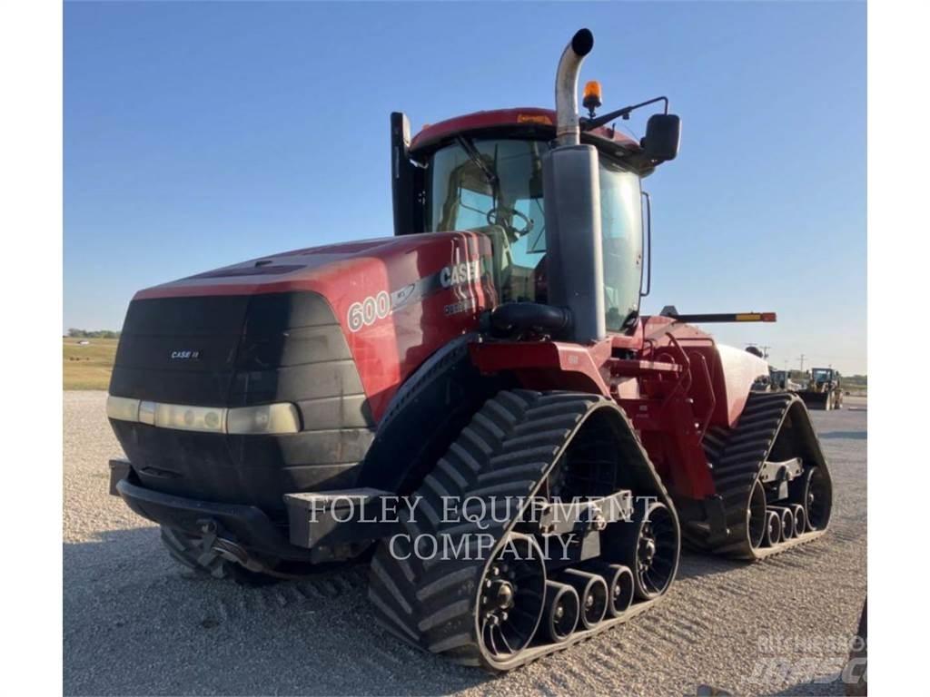 Case IH 600 Трактори