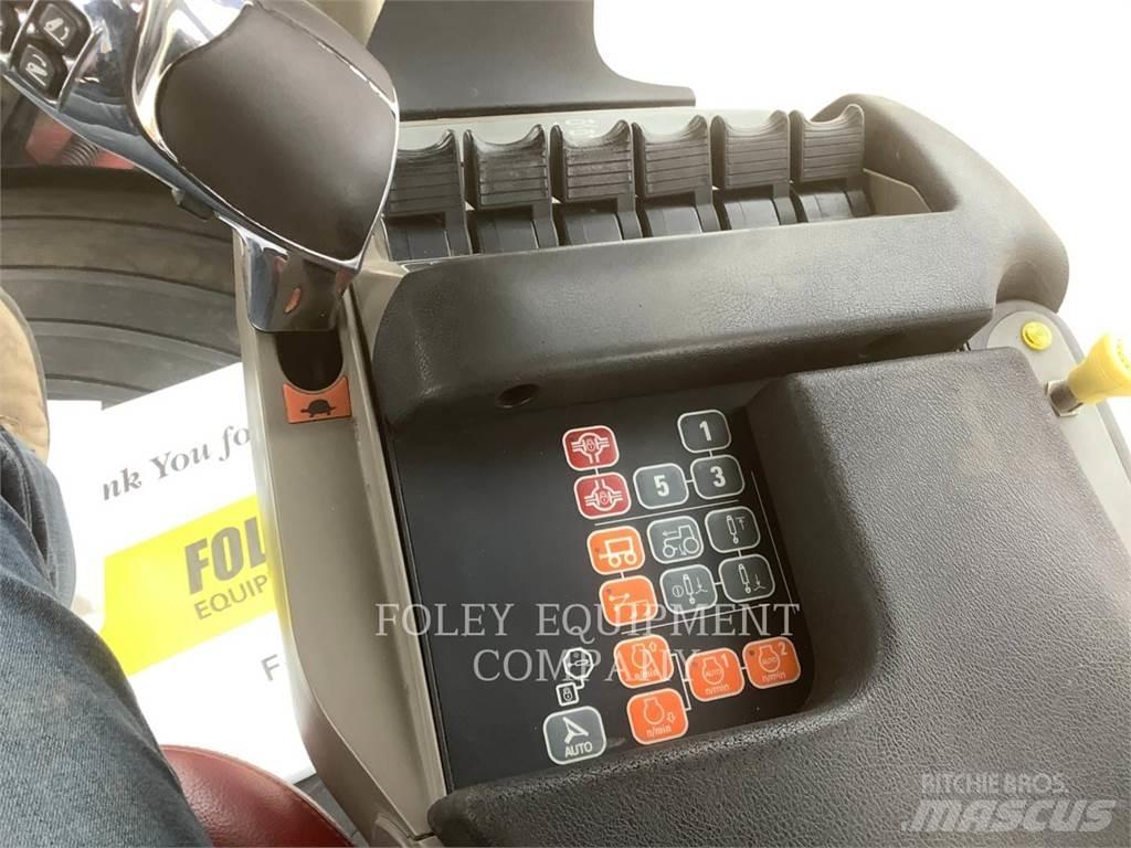 Case IH 600 Трактори