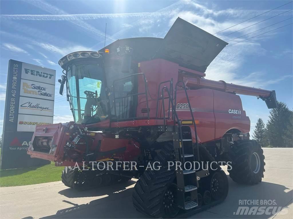 Case IH 8250 Комбайни