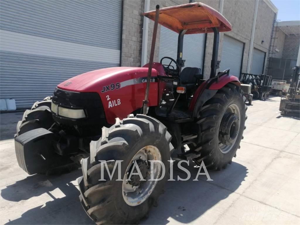 Case IH FARMALJX95 Трактори