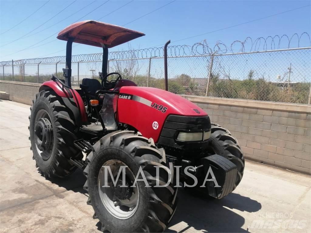 Case IH FARMALJX95 Трактори