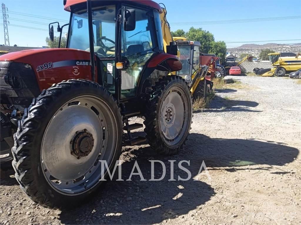 Case IH JX95 Трактори