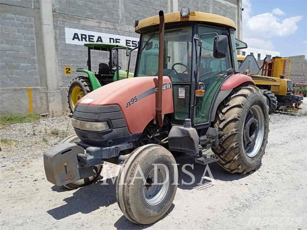 Case IH JX95 Трактори