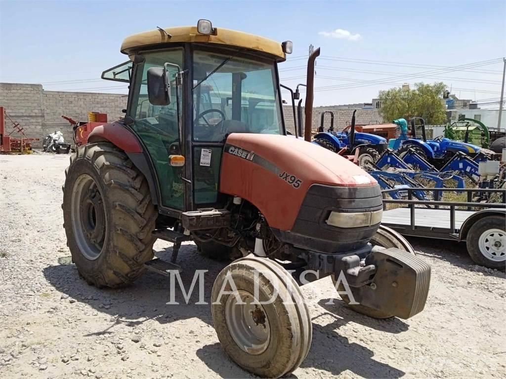 Case IH JX95 Трактори