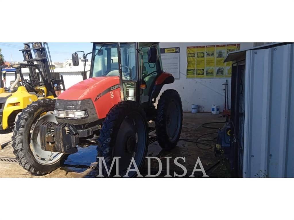 Case IH JX95LODCAB Трактори