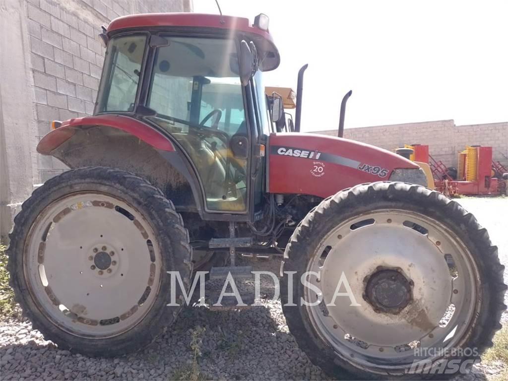 Case IH JX95LODCAB Трактори