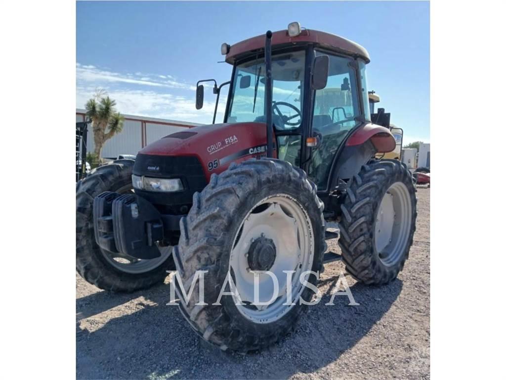 Case IH JX95LODCAB Трактори