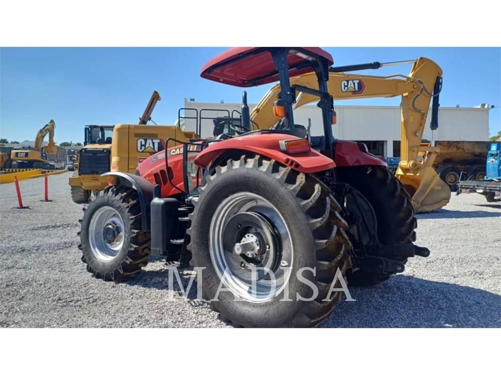 Case IH MAXXUM 125 Трактори