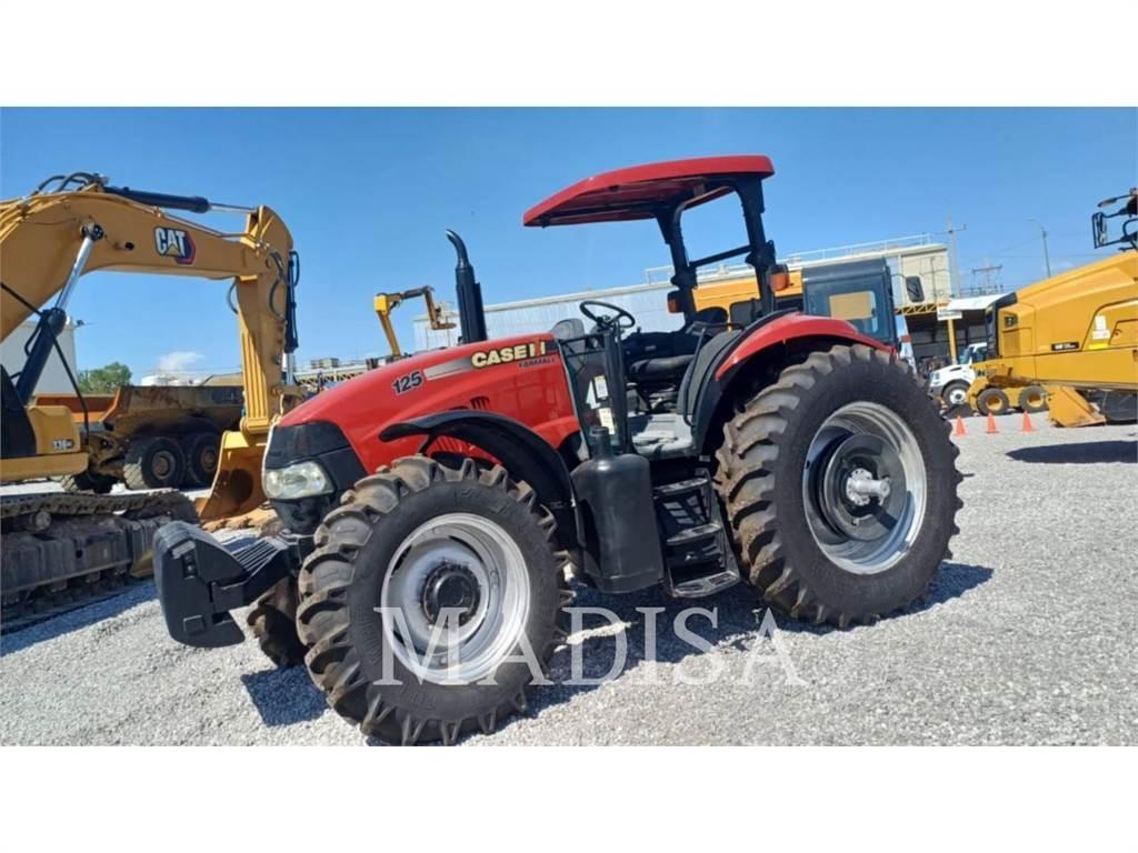 Case IH MAXXUM 125 Трактори