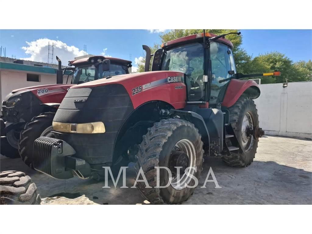 Case IH MX 235 MFD Трактори
