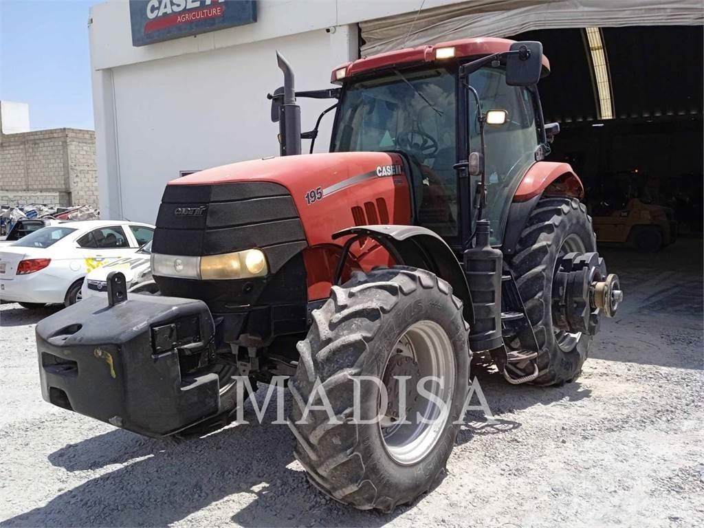 Case IH PUMA195MFD Трактори