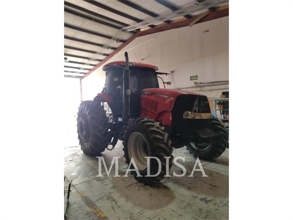 Case IH PUMA210 Трактори