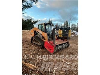 CASE TV450B Мини товарачи
