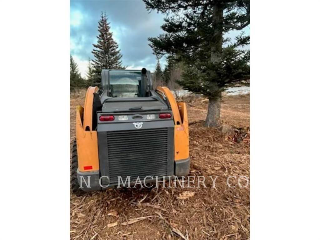 CASE TV450B Мини товарачи
