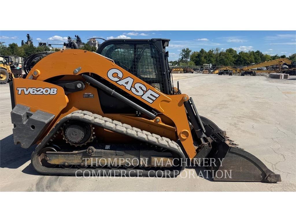 CASE TV620B Мини товарачи
