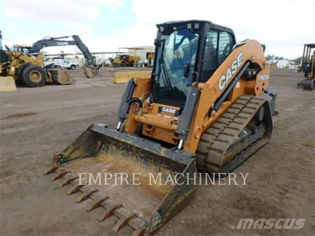 CASE TV620B Мини товарачи
