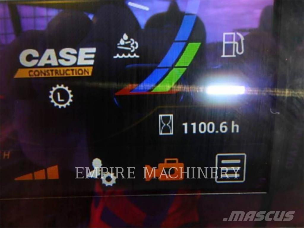 CASE TV620B Мини товарачи
