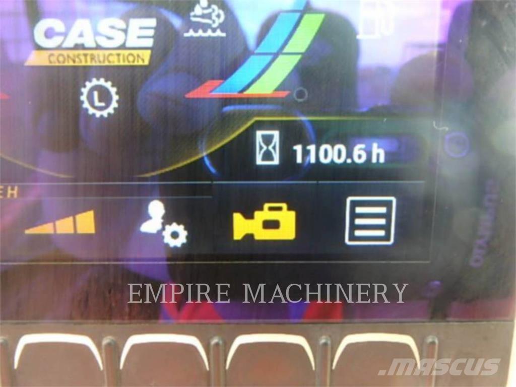 CASE TV620B Мини товарачи
