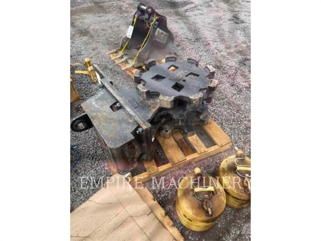 CAT 1/2YD-18WE Строителство - Други