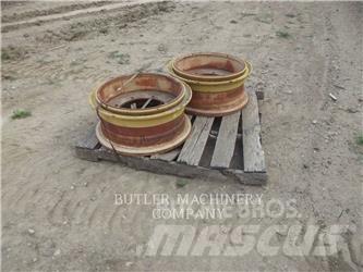 CAT 10.00X24 RIMS (2) Гуми