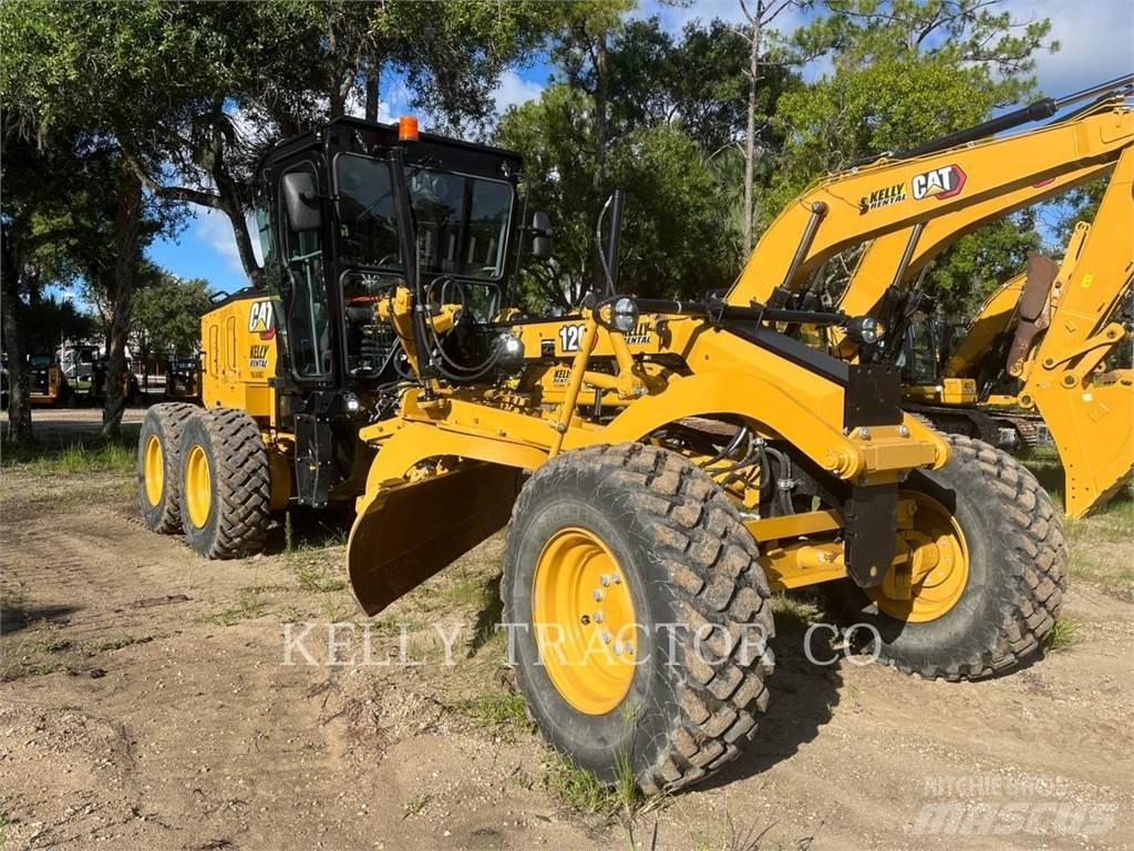 CAT 120-14 Грейдери