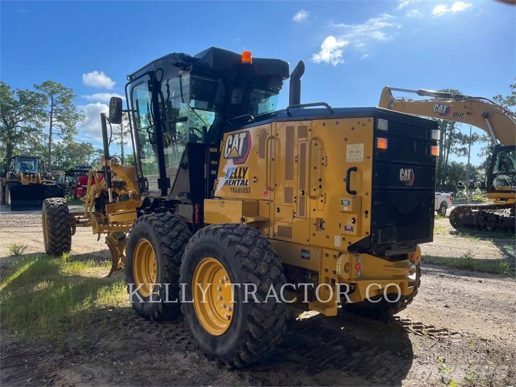 CAT 120-14 Грейдери