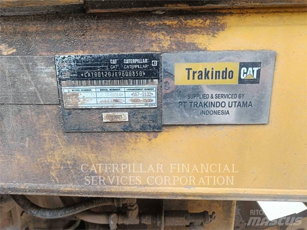 CAT 120-14 Грейдери