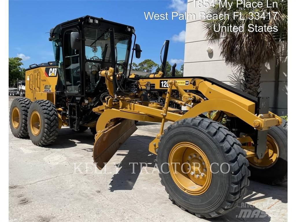 CAT 120-14 Грейдери
