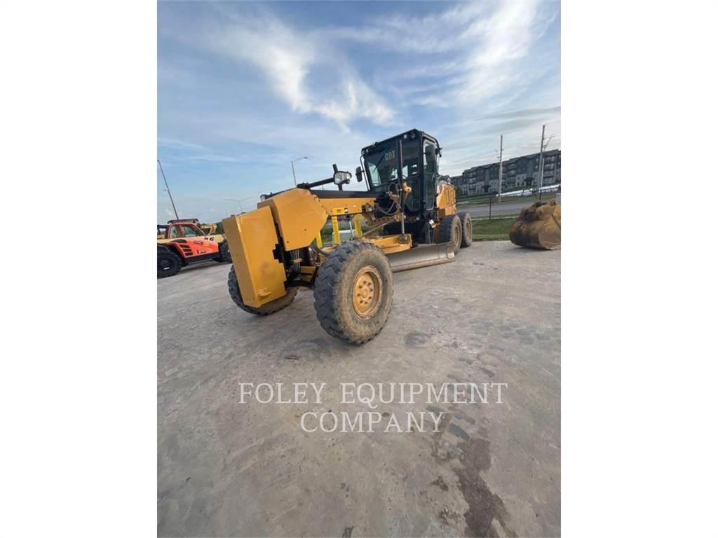 CAT 120-14AWDL Грейдери