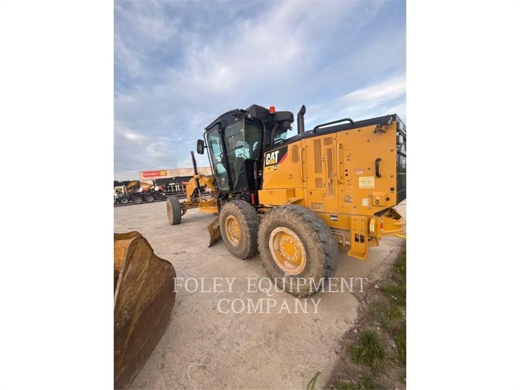CAT 120-14AWDL Грейдери
