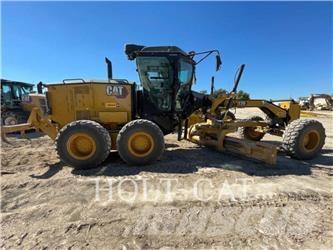CAT 120 JOY Грейдери