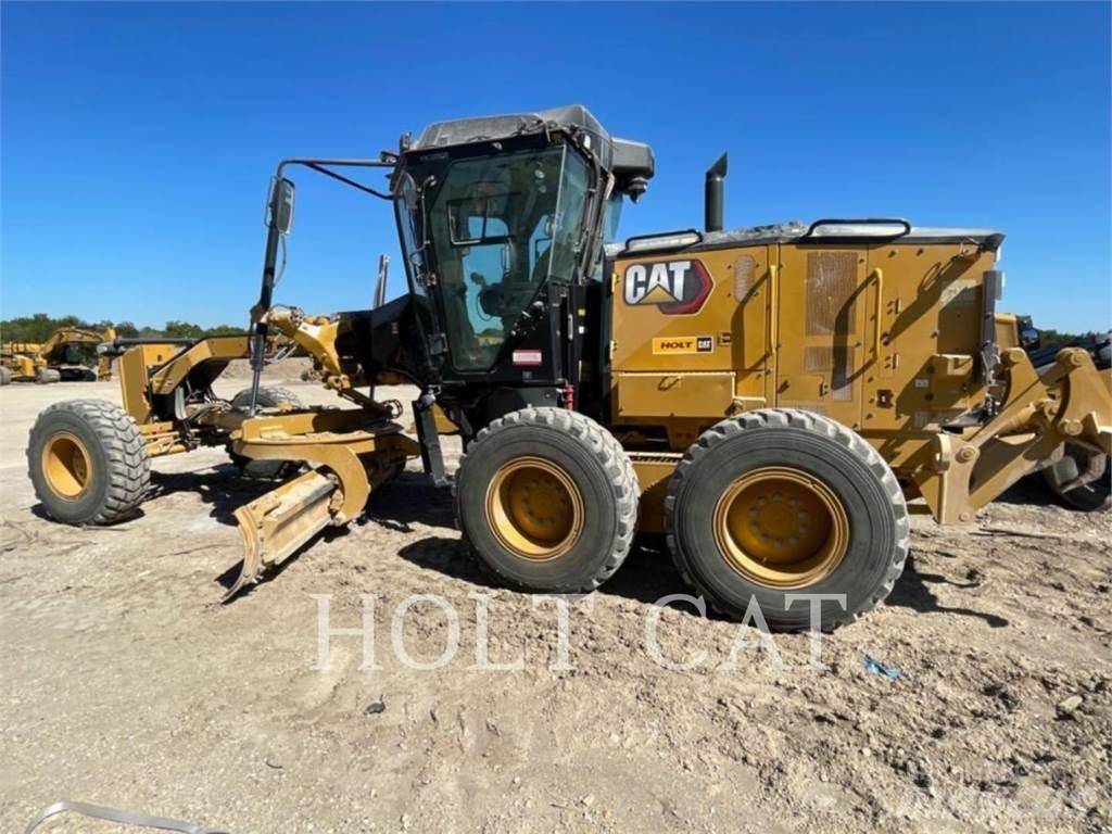 CAT 120 JOY Грейдери