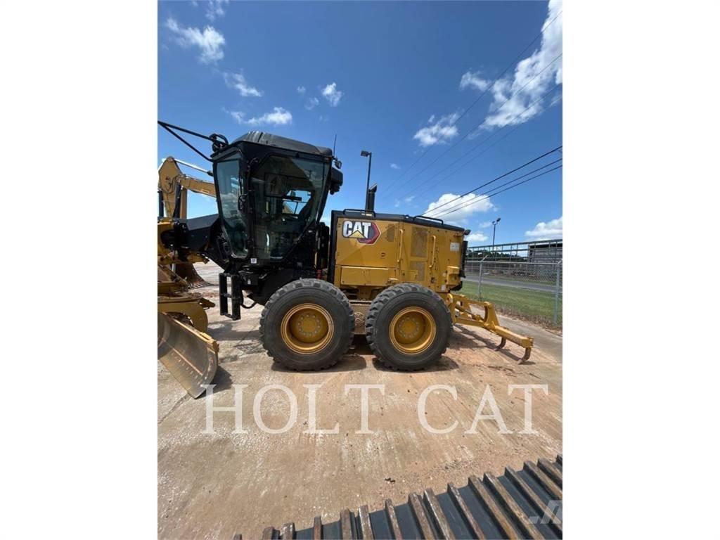CAT 120 JOY Грейдери
